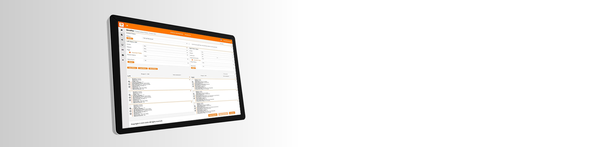 eDSMB Software
