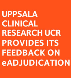 Endpoint Adjudication Committees: Uppsala Clinical Research UCR provides its Feedback on eAdjudication