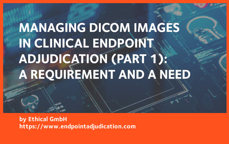 clinical images adjudication DICOM