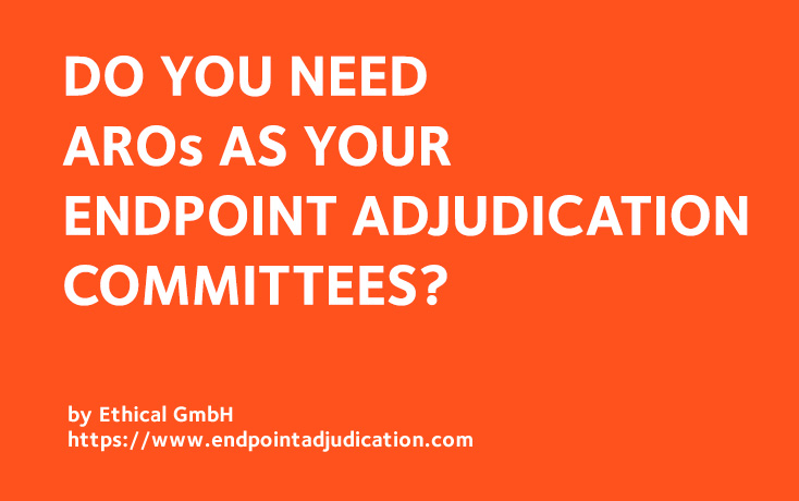 endpoint adjudication committees